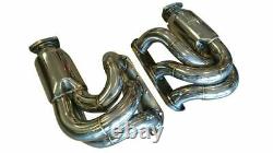 Fits Porsche 997.2 Carrera 09-11 Top Speed Performance Upgrade HFC Headers