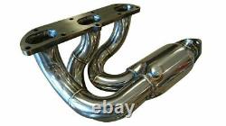 Fits Porsche 997.2 Carrera 09-11 Top Speed Performance Upgrade HFC Headers