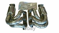 Fits Porsche 997.2 Carrera 09-11 Top Speed Performance Upgrade HFC Headers