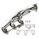Fits Rx-8 Rx8 Se3p Stainless Performance Racing Manifold Header Exhaust