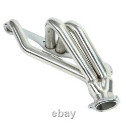 Fits Small Block Chevy Blazer S10 S15 2WD 350 V8 GMC Engine Swap SS Headers
