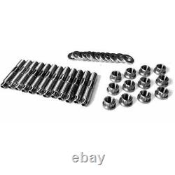 Fleece Performance Exhaust Manifold Stud Kit For 1994-2018 5.9L & 6.7L Cummins