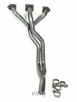 Fletcher Classic Mini Carb Lcb Performance Exhaust Header Manifold Fm-708m