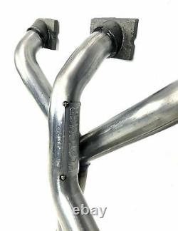 Fletcher Classic Mini Carb Lcb Performance Exhaust Header Manifold Fm-708m