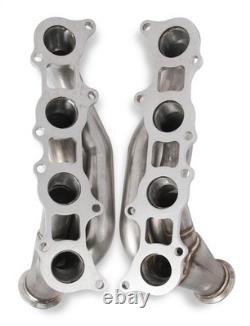 FlowTech Exhaust Header Fits 2015-2018 Ford F-150, 2015-2019 Ford Mustang, 2011