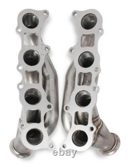 FlowTech Exhaust Header Fits 2015-2018 Ford F-150, 2015-2019 Ford Mustang, 2011