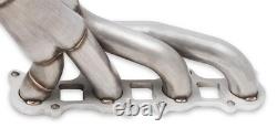 FlowTech Exhaust Header Fits 2015-2018 Ford F-150, 2015-2019 Ford Mustang, 2011