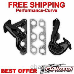 Flowtech 07-11 Jeep Wrangler JK 3.8L Shorty Header 92004FLT