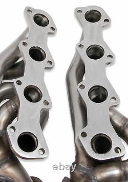 Flowtech 12148FLT Shorty Headers 2004-2008 Ford F-150 4.6L 304 Stainless Steel