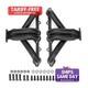Flowtech Flt11000 Exhaust Header Fits Small Block Chevy Pair Performance Parts