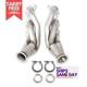 Flowtech Flt12152flt Exhaust Header Fits Ford Coyote Pair Performance Parts