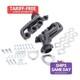 Flowtech Flt91843 Exhaust Header Fits Gm Fullsize Suv 2002-13 Pair Performance