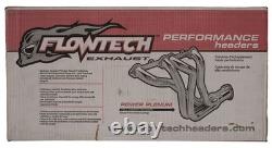 Flowtech Performance Exhaust Header Fit 1972-79 Jeep CJ6 V8 5.0 Part ID 13502FLT