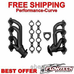 Flowtech Shorty Header 02-13 Chevrolet / GMC 4.8 / 5.3 91843FLT