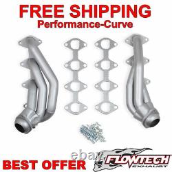 Flowtech Shorty Headers 05-10 Ford Mustang 4.6L V8 12134FLT