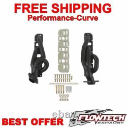 Flowtech Shorty Headers 09-23 Ram 1500 5.7L V8 91950FLT