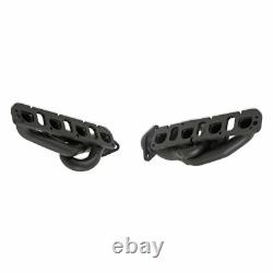 Flowtech Shorty Headers 09-23 Ram 1500 5.7L V8 91950FLT