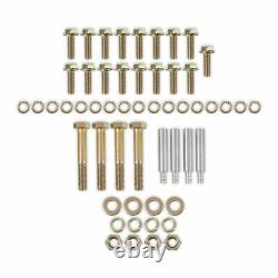 Flowtech Shorty Headers 09-23 Ram 1500 5.7L V8 91950FLT
