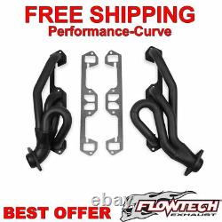 Flowtech Shorty Headers 96-03 Ram/Dakota/Durango 5.2L/5.9L V8 91945FLT