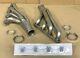 Flowtech Turbo Headers For Sbf Small Block Ford Engine Down & Fwd Facing New