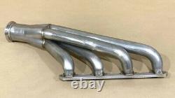 Flowtech Turbo Headers FOR SBF Small Block Ford Engine Down & Fwd Facing NEW