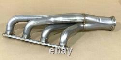 Flowtech Turbo Headers FOR SBF Small Block Ford Engine Down & Fwd Facing NEW