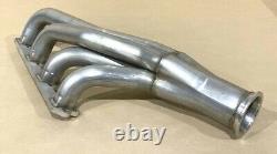 Flowtech Turbo Headers FOR SBF Small Block Ford Engine Down & Fwd Facing NEW