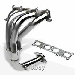 For 01-03 Mazda Protege/5 2.0L DX/ES/LX/MP3 Performance Exhaust Header Manifold
