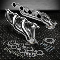 For 02-13 Escalade/hummer H2 Stainless Steel Performance Exhaust Header Manifold