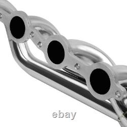 For 02-13 Escalade/hummer H2 Stainless Steel Performance Exhaust Header Manifold