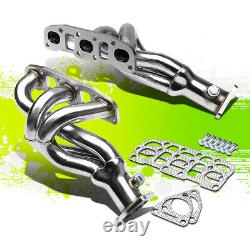 For 03-09 350z G35 Coupe Vq35de 6-2 Racing/performance Exhaust Header Manifold