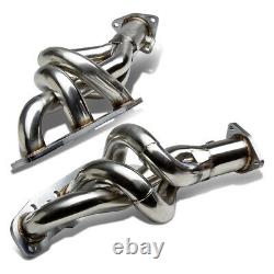 For 03-09 350z G35 Coupe Vq35de 6-2 Racing/performance Exhaust Header Manifold