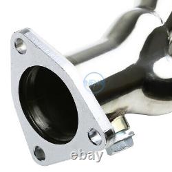 For 03-09 Infiniti G35 V35/Nissan 350Z Z33 Performance Header Manifold Exhaust