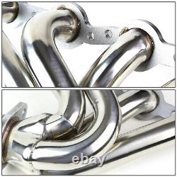 For 04-06 Pontiac Gto 5.7/6.0 V8 Stainless Performance Header Exhaust Manifold