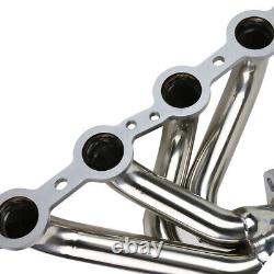 For 04-06 Pontiac Gto 5.7/6.0 V8 Stainless Performance Header Exhaust Manifold