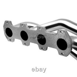 For 04-08 F-150 Xlt 2wd 5.4l V8 8-2 Racing/performance Exhaust Header Manifold