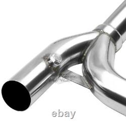 For 04-08 F-150 Xlt 2wd 5.4l V8 8-2 Racing/performance Exhaust Header Manifold