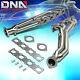 For 04-15 Nissan Titan/armada A60 Stainless Performance Header Exhaust Manifold