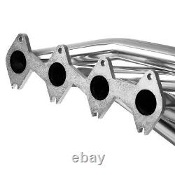 For 05-10 Ford Mustang GT 4.6 V8 Performance Stainless Exhaust Manifold Header
