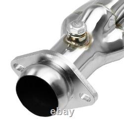 For 05-10 Ford Mustang GT 4.6 V8 Performance Stainless Exhaust Manifold Header