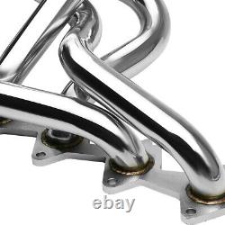 For 05-10 Ford Mustang GT 4.6 V8 Performance Stainless Exhaust Manifold Header