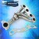 For 05-10 Scion Tc At10 2.4l Dohc 4-1 Stainless Steel Exhaust Header Manifold