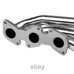 For 05-11 Toyota Tacoma/fj Cruiser 4.0 V6 6-2-1 Performance Exhaust Header