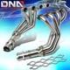 For 05-13 Corvette C6 Ls2/ls3/z06 Stainless Performance Header Exhaust Manifold