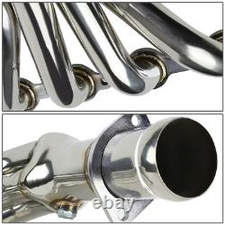 For 05-13 Corvette C6 Ls2/ls3/z06 Stainless Performance Header Exhaust Manifold