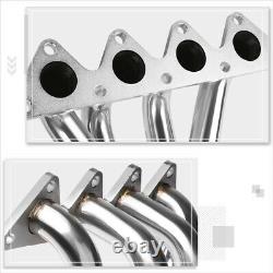 For 06-11 Accent MC/Rio5 1.6 Stainless Steel Performance Exhaust Header Manifold