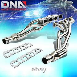For 08-10 Charger/challenger Srt8 Stainless Performance Header Exhaust Manifold