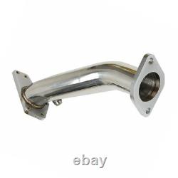 For 08-14 Subaru Impreza WRX GE STI 2.0L 2.5L EJ20 EJ25 Exhaust Manifold Header