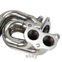 For 08-14 Subaru Impreza WRX GE STI 2.0L 2.5L EJ20 EJ25 Exhaust Manifold Header