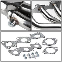 For 10-16 Genesis Coupe 3.8 Bh/dh 2dr T-304 Stainless Performance Header Exhaust